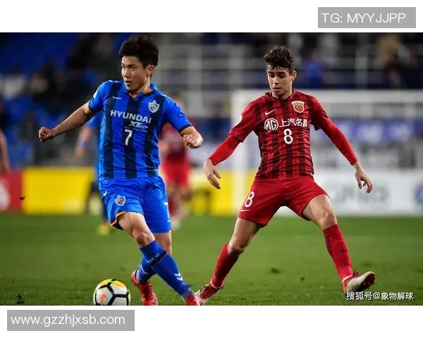 亚冠激战国安对阵蔚山现代全力争胜展现中国足球实力 亚冠激战国安对阵蔚山现代全力争胜展现中国足球实力