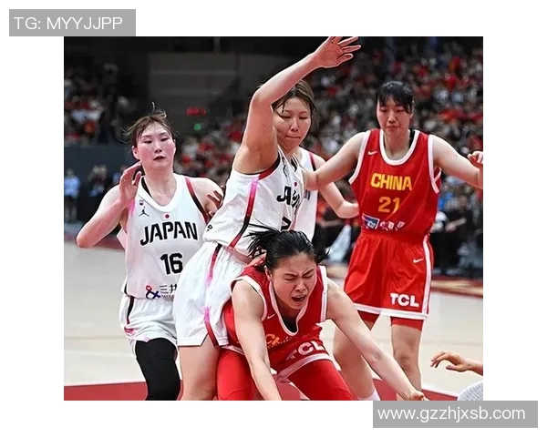 中国女篮与日本女篮激战比分揭晓精彩瞬间回顾