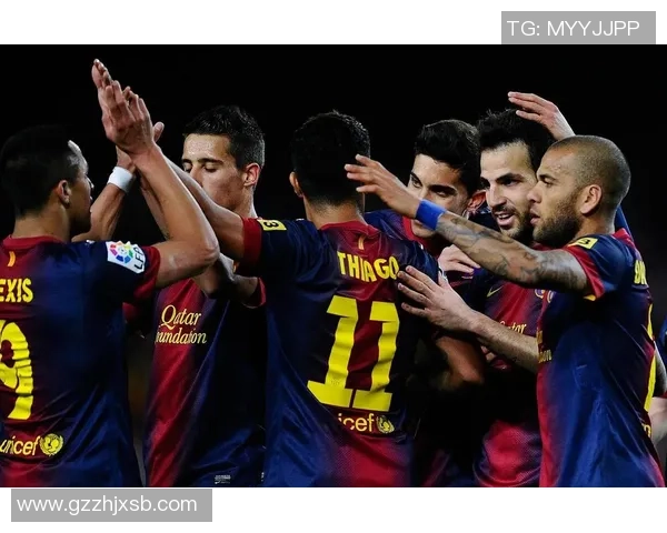 巴塞罗那与西班牙国家队精彩回播分析与赛后点评