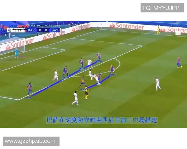 巴萨与拜仁对决水位分析及投注建议全面解读